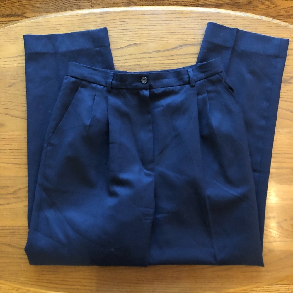 Pendleton 100% Wool Pants - image 2